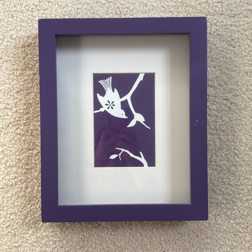 2 shadow boxes - Picture 8 of 11